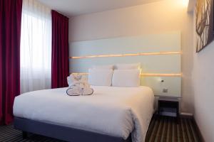 Hotels Mercure Paris Ivry Quai De Seine : Chambre Double Standard