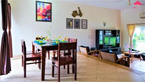 Royale Holiday Villa - 4BHK, Baga