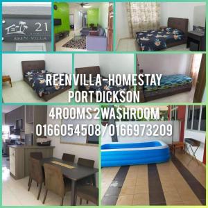 Reenvillahomestayportdickson