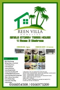 Reenvillahomestayportdickson