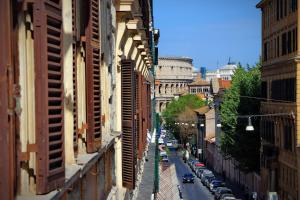 Two-Bedroom Apartment -- Via San Giovanni in Laterano 226