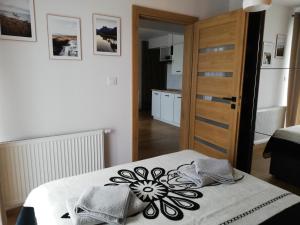 Apartament Grapa 29 K3 na terenie Sun & Snow Białka Tatrzańska