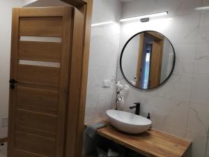 Apartament Grapa 29 K3 na terenie Sun & Snow Białka Tatrzańska