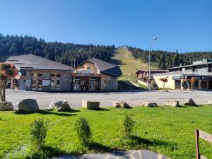 Appartement confort et style en pied de piste