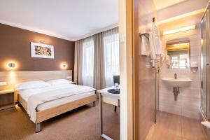 Double Room room in Hotel Leśny