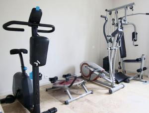 Appartements ILNA St Remy de Provence : photos des chambres
