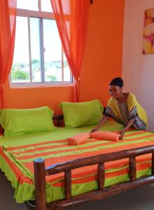 Frangipani House Nungwi Zanzibar