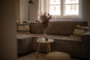 KVARTÝR - nový apartmán na náměstí v České Lípě