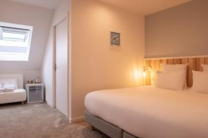 Hotels Hotel Sport & Spa, Ile d'Ouessant, The Originals Collection : Chambre Double
