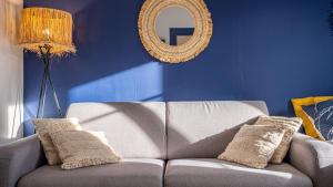 Appartements Esprit cosy - Welc'Home : photos des chambres