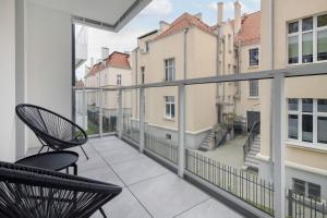 Gdańsk Vespa Apartment by Renters