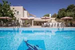 Villa Almyros 5 Bedroom Luxurious Villa close to the beach - Asprosikiá