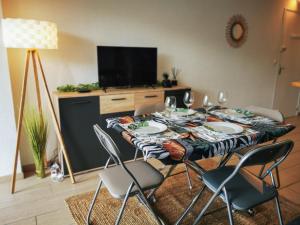 Appartements Leman Holidays - The Jungle : photos des chambres