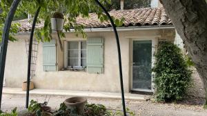 Maisons d'hotes Joli mazet a Nimes idealement situe entre la garrigue et la ville : photos des chambres
