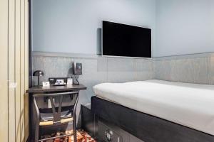 Economy Single Room without Window room in Best Western and Hotel Linkoping