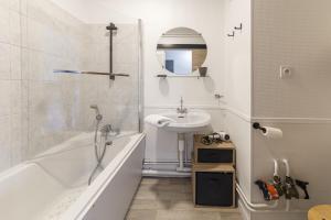 Appartements L'Oriole - Studio cosy et confortable : photos des chambres