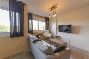 Appartements L'Oriole - Studio cosy et confortable : photos des chambres