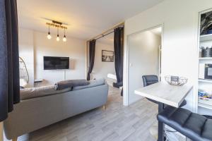 Appartements L'Oriole - Studio cosy et confortable : photos des chambres