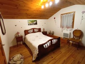 B&B / Chambres d'hotes Chambres d'hotes au pied des Pyrenees : Chambre Double