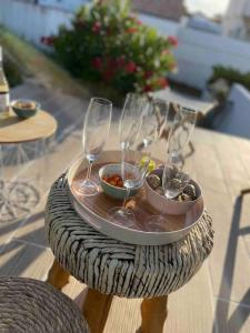 Logement entier - Quartier Phare - Tranche sur Mer