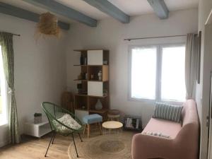 Appartements Logement entier - Quartier Phare - Tranche sur Mer : photos des chambres