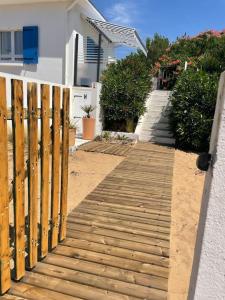 Appartements Logement entier - Quartier Phare - Tranche sur Mer : photos des chambres