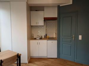 Appartements Studio cosy, Le Vesinet : photos des chambres