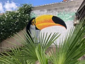 La Maison du Toucan (villa entière) - Esnandes