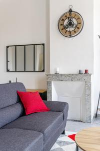 Appartements Toulon: Superbe appartement avec 2 chambres : photos des chambres