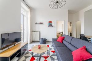 Appartements Toulon: Superbe appartement avec 2 chambres : photos des chambres