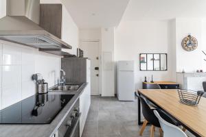 Appartements Toulon: Superbe appartement avec 2 chambres : photos des chambres