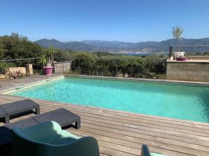 Appartements Villa vue mer 4 chambres : photos des chambres