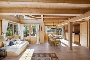 Chalet Lo Villâzo by Mrs Miggins - Zinal