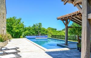 Maisons de vacances Amazing Home In Fleurac : photos des chambres