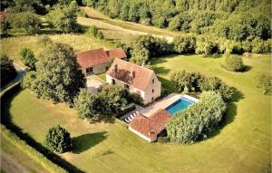 Maisons de vacances Amazing Home In Fleurac : photos des chambres