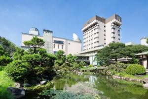 Art Hotel Kokura New Tagawa