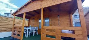 El Mirador de Santiago