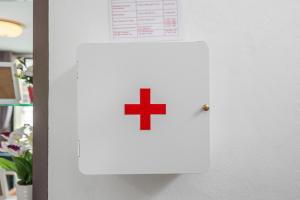 Sea eagle pool villa