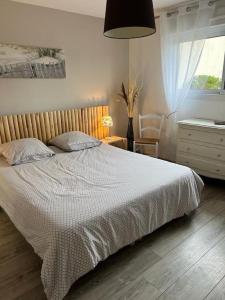 Villas Agreable maison cotiere avec parking : photos des chambres