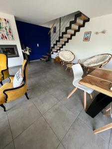 Villas Agreable maison cotiere avec parking : photos des chambres