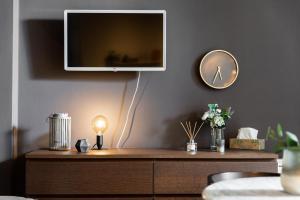 Cozy modern studio in Pragues absolute center