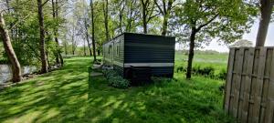 Evenrust, gelegen nabij het Pieterpad