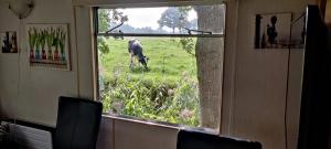 Evenrust, gelegen nabij het Pieterpad