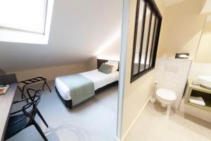 Hotels Quality Hotel Clermont Kennedy : photos des chambres