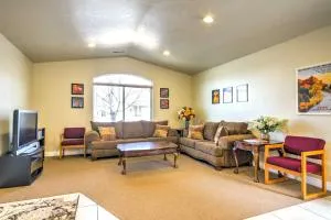 Family-Friendly Utah Home, Easy Access to Zion! - لا فيركين