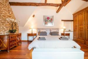 B&B / Chambres d'hotes Le Jardin De Maurice : photos des chambres