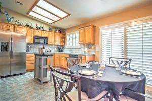 Trendy Home with Pool and Sauna, 4 Mi to Lake Havasu!