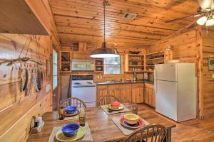Mountain View Cabin with Wraparound Deck!