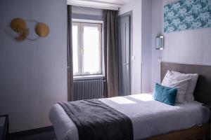 Hotels Hotel de Normandie : photos des chambres