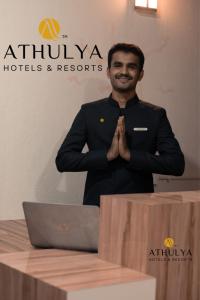 Athulya Residence Suite Rooms